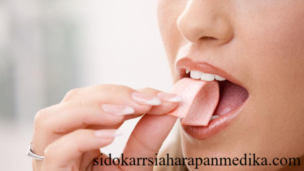 7 Manfaat Positif dari Mengunyah Permen Karet