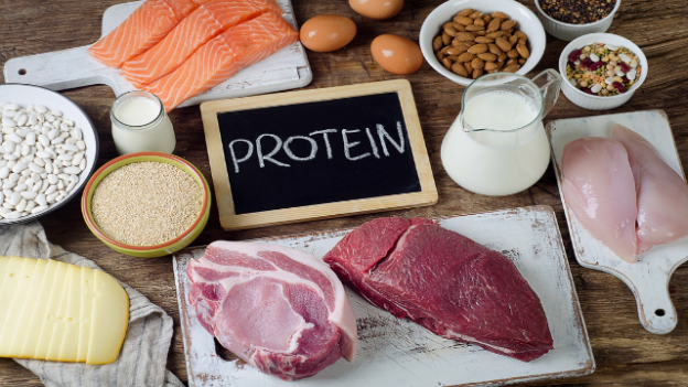 5 Macam Makanan yang Tinggi Akan Protein